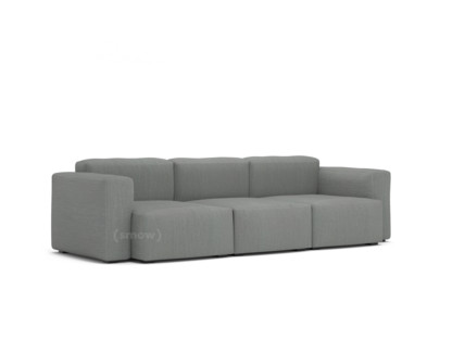 Mags Soft Sofa Combination 1 3 Seater|Steelcut Trio - light grey