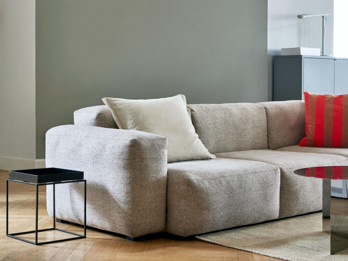 Hay Mags Soft Sofa Combination 1 by Hay Designer furniture by