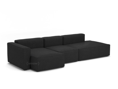 Mags Soft Sofa Combination 4 Left armrest|Hallingdal - charcoal