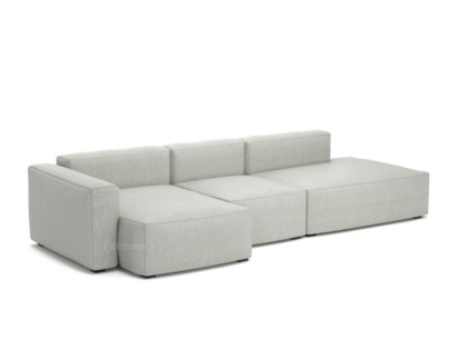 Mags Soft Sofa Combination 4 Left armrest|Hallingdal - white/grey