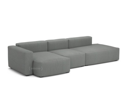 Mags Soft Sofa Combination 4 Left armrest|Steelcut Trio - light grey
