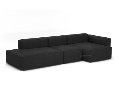 Mags Soft Sofa Combination 4 Right armrest|Hallingdal - charcoal