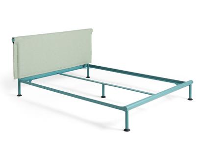 Tamoto Bed 140 x 200 cm|Mint Turqoise / Metaphor Sylvan