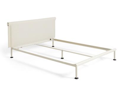 Tamoto Bed 140 x 200 cm|Bone / Linara Tahini