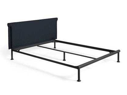 Tamoto Bed 140 x 200 cm|Anthracite / Metaphor Electricity