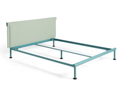 Tamoto Bed 160 x 200 cm|Mint Turqoise / Metaphor Sylvan