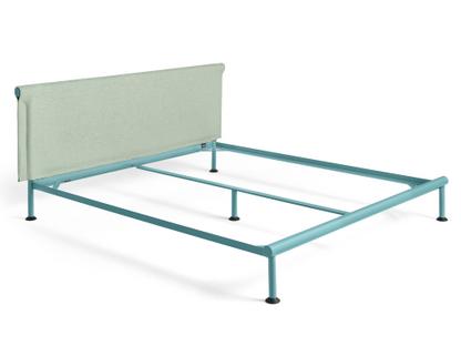 Tamoto Bed 180 x 200 cm|Mint Turqoise / Metaphor Sylvan