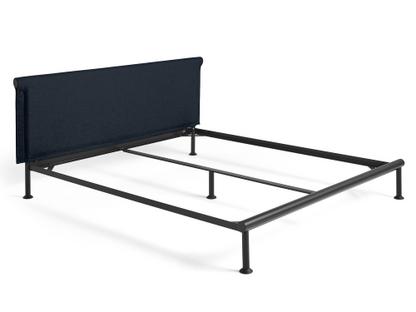 Tamoto Bed 180 x 200 cm|Anthracite / Metaphor Electricity