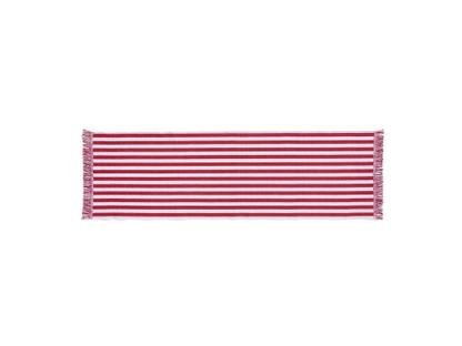 Stripes and Stripes Raspberry ripple (60 x 200 cm)