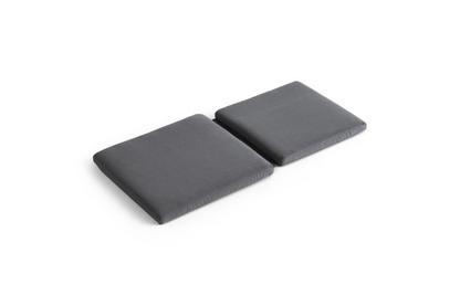 Crate Cushion Crate seat cushion with back pad (Lounge Chair)|Anthracite