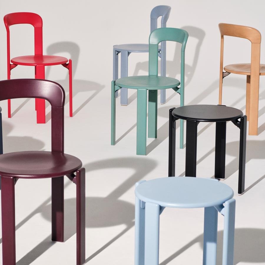 Rey Chair | Hay | Dining Room Chairs - Designer furniture