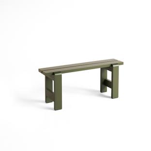 Weekday Bench 111 cm|Olive