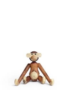 Monkey Mini (H 9,5 cm)|Teak/Limba