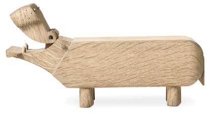 Hippo Natural oak