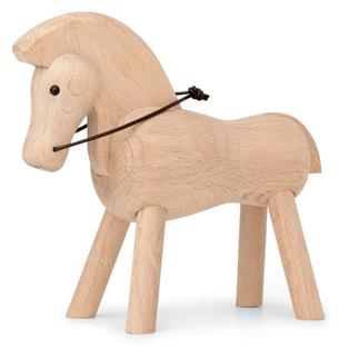 Horse Natural beech