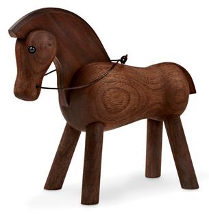 Horse Oiled walnut