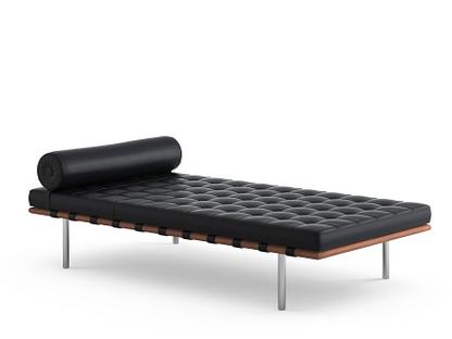 Barcelona Day Bed Volo|Black