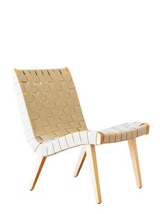 Risom Lounge Chair Crème