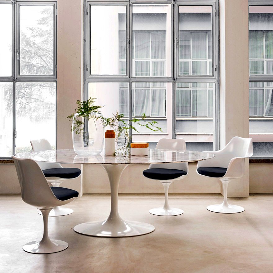 Saarinen Tulip Chair knoll international saarinen tulip armchaireero saarinen, 1955 Saarinen Tulip Chair knoll international saarinen tulip armchaireero saarinen, 1955