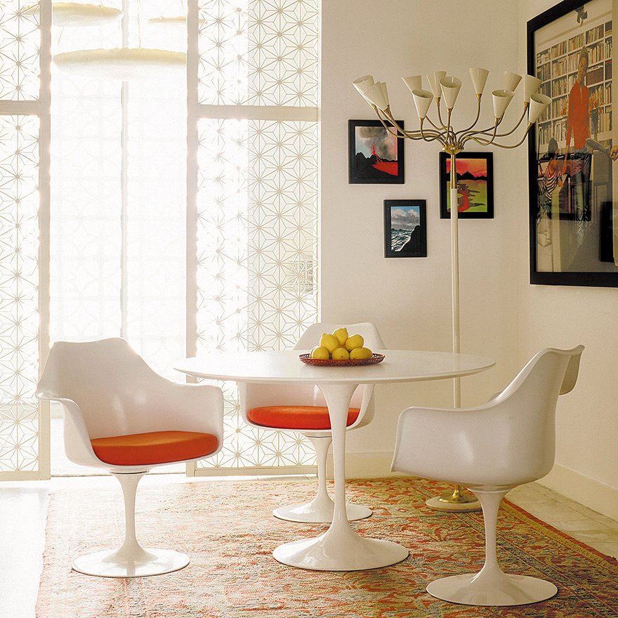Saarinen Tulip Chair knoll international saarinen tulip armchaireero saarinen, 1955 Saarinen Tulip Chair knoll international saarinen tulip armchaireero saarinen, 1955