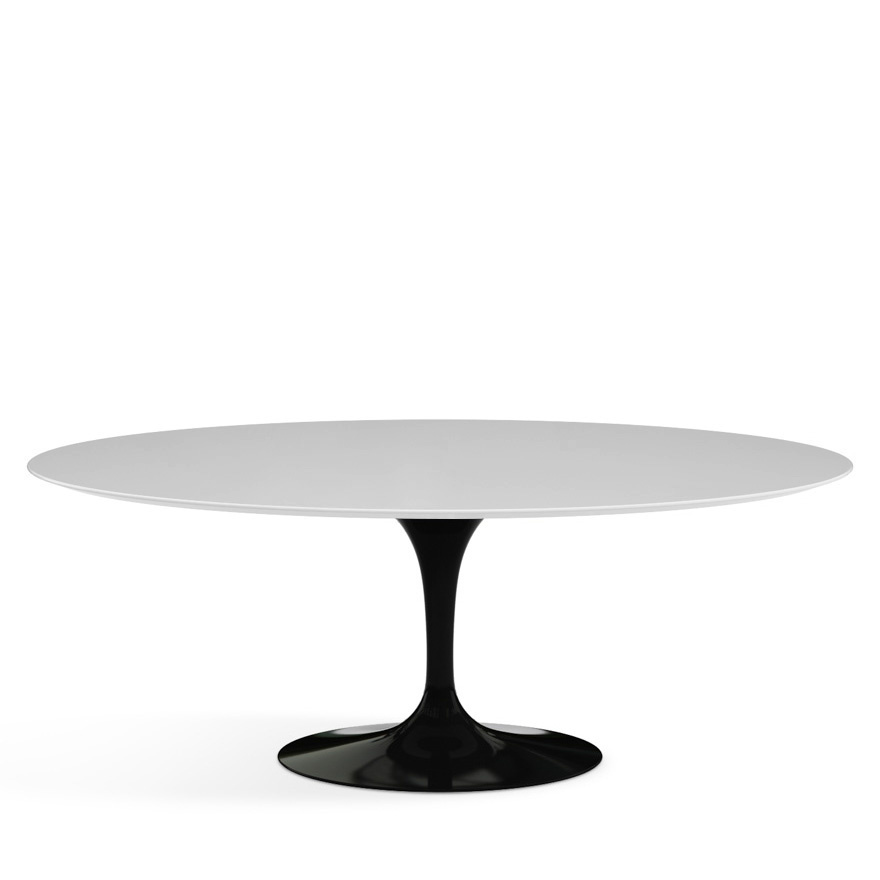 Saarinen Oval Dining Table, Saarinen Oval Dining Table Sizes