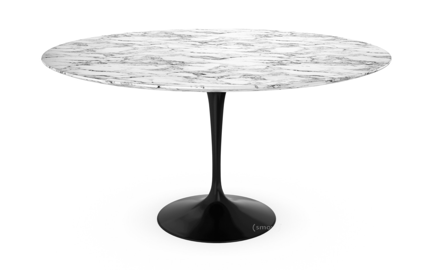 Knoll International Saarinen Round Dining Table