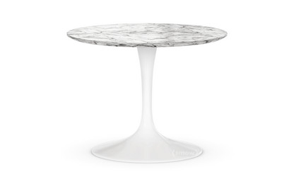 Saarinen Round Sofa Table 