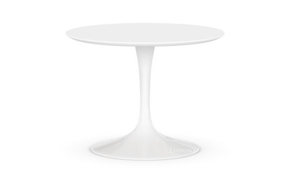 Saarinen Round Sofa Table 