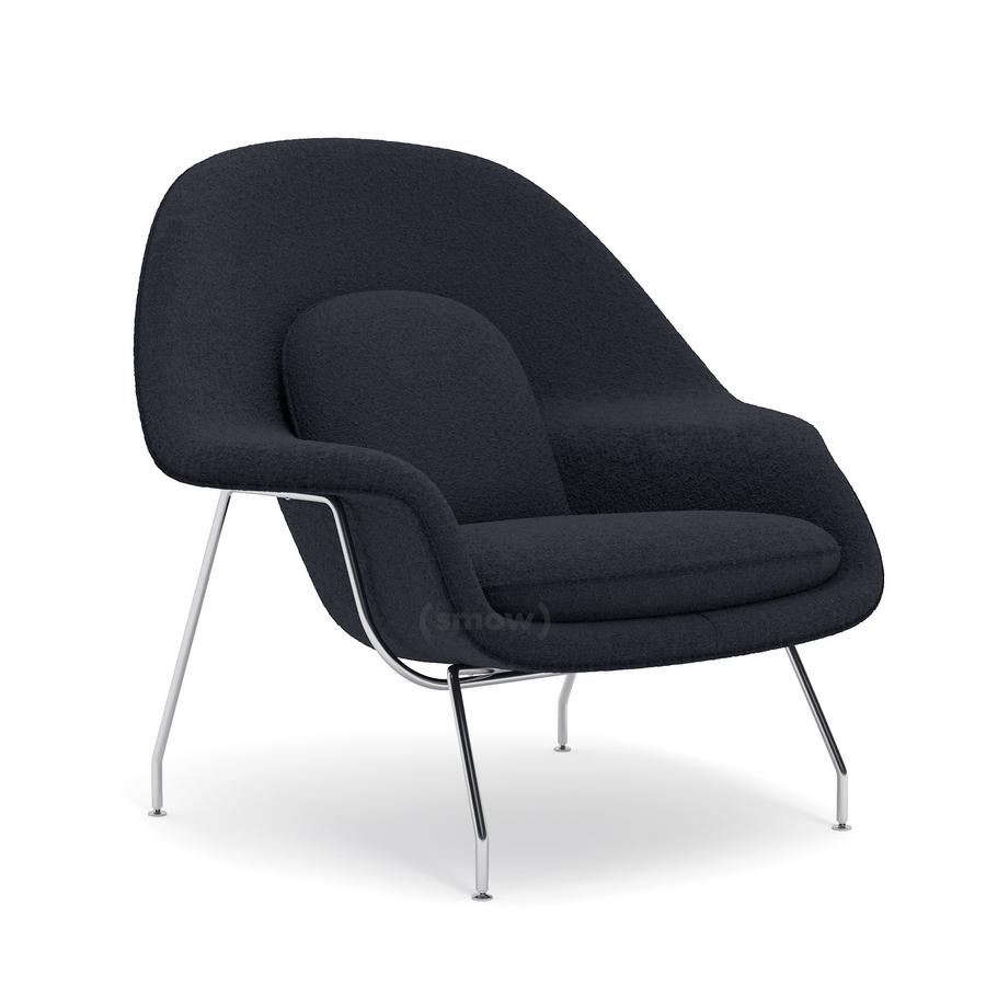 Blue womb chair deals