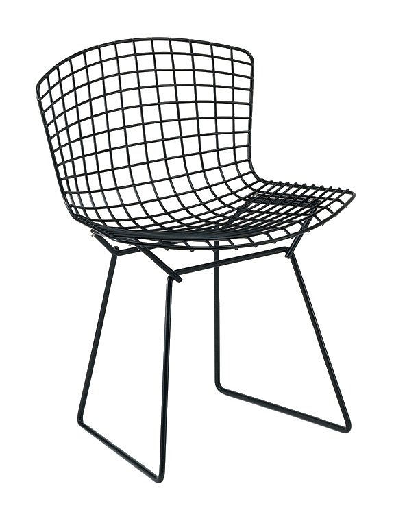 knoll international bertoia chair