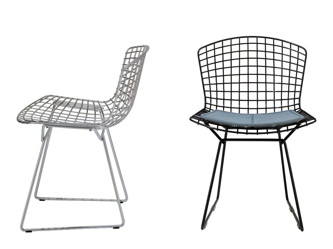 Knoll International Bertoia Chair By Harry 1952 Designer Here For More Images