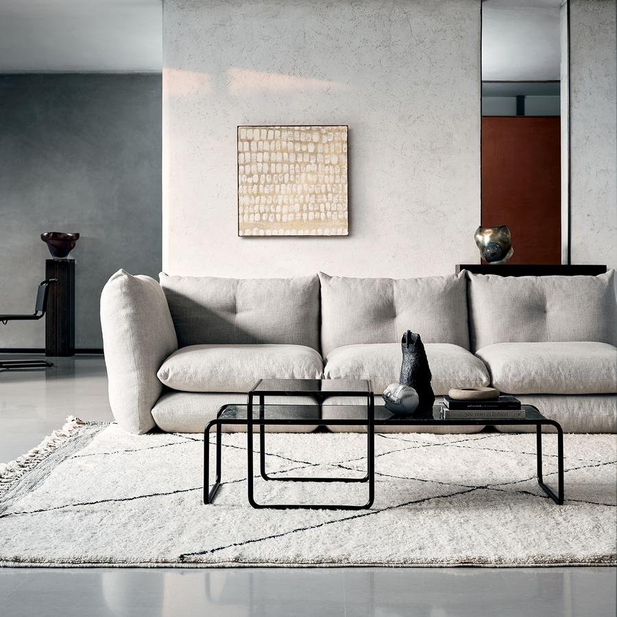 センターテーブル・ローテーブル Knoll Laccio Table Marcel Breuer Knoll Breuer Collection Laccio Low Table / ノル ブロイヤー