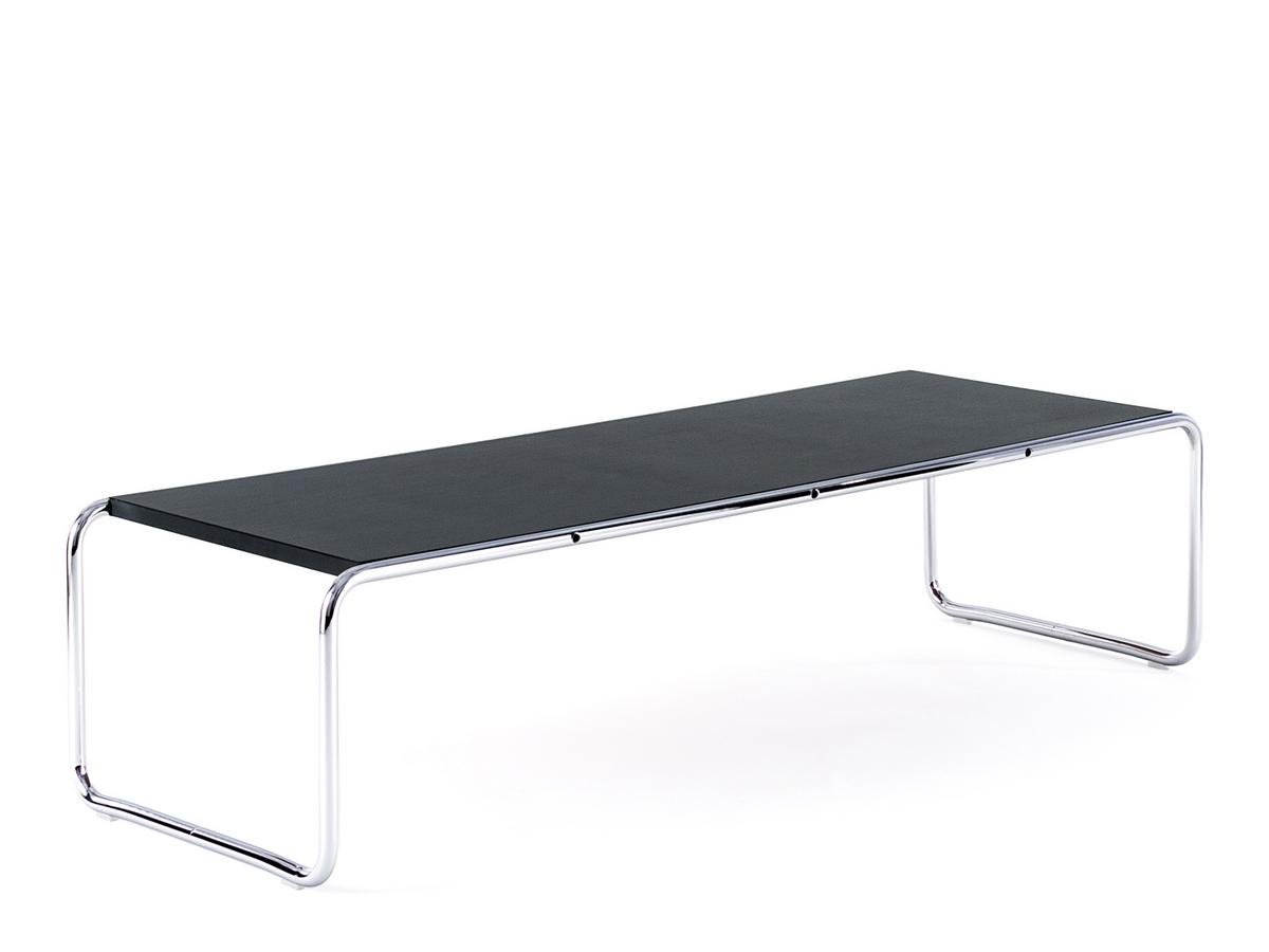 Knoll International Laccio Table 2 Large Laminate Black Laccio Table 2 Large Laminate Black Anthracite