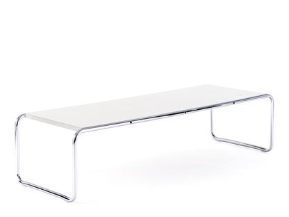 Laccio Table Laccio 2 (large)|laminate white