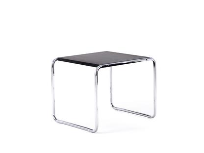 Laccio Table Laccio 1 (small)|Laminate black/anthracite