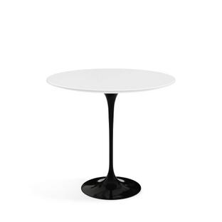 Saarinen Oval Side Table 