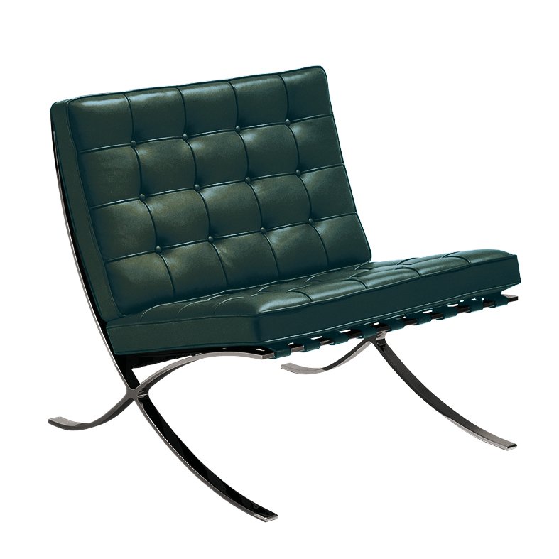 Knoll International Barcelona Chair Limited Bauhaus Edition By Barcelona Chair Limited Bauhaus Edition