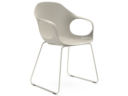 Elephant Sledge Beige|Steel, Shell Colour