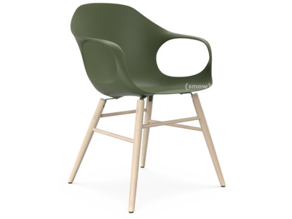 Elephant Wood Olive green|Beech