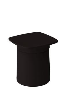 Degree Side Table black|black
