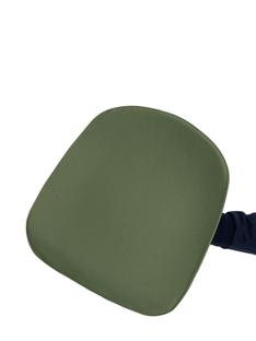 Seat Pad Elephant Olive green