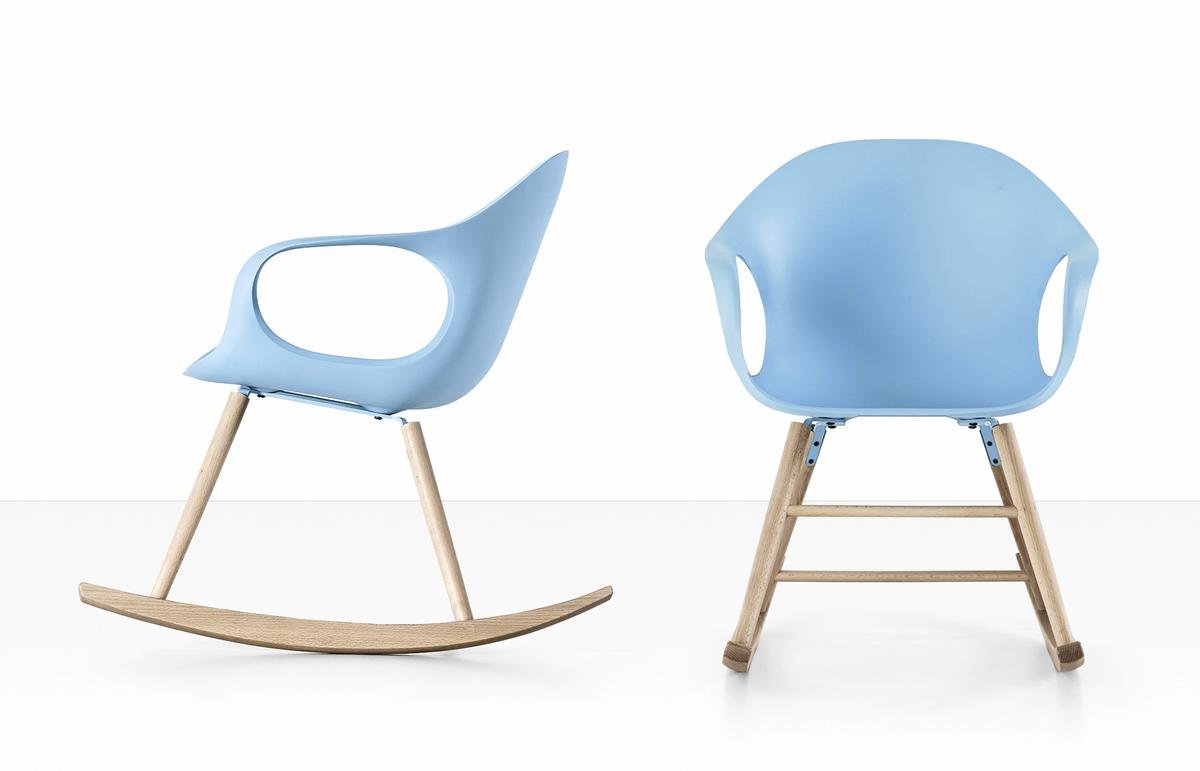 Elephant Rocking Kristalia Rocking Chairs Designer furniture from