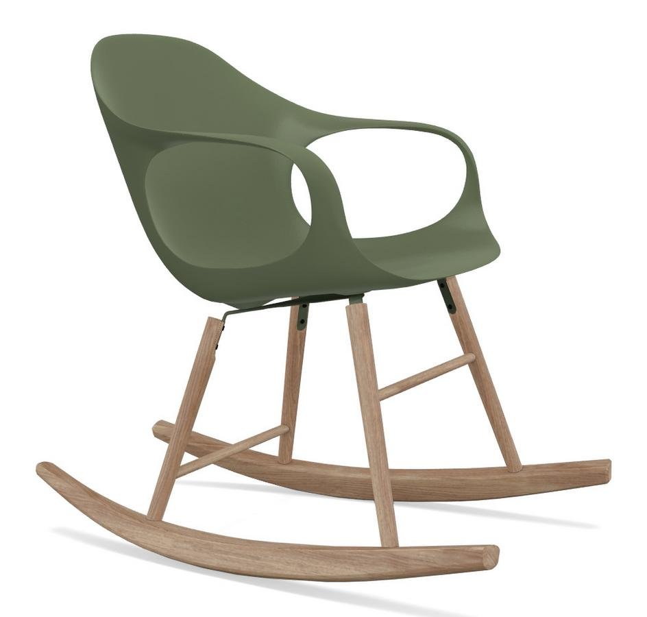 Elephant Rocking | Kristalia | Rocking Chairs - Designer furniture from ...