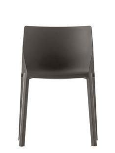 LP Chair basalt grey|Without armrests