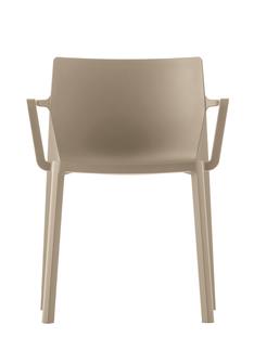 LP Chair beige|With armrests