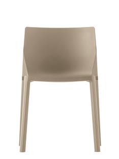 LP Chair beige|Without armrests