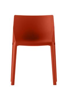 LP Chair coral red|Without armrests