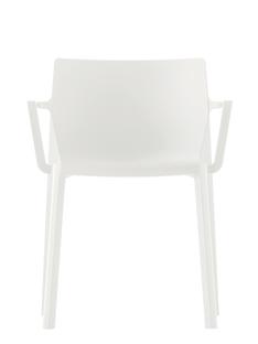 LP Chair white|With armrests