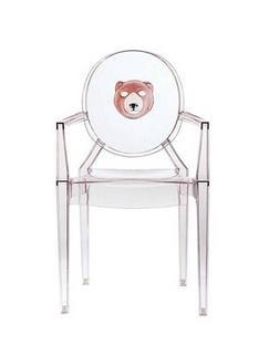 Kartell Louis Ghost, Motive-Bear by Philippe Starck - Designer ... Kartell Louis Ghost, Motive-Bear by Philippe Starck - Designer ...
