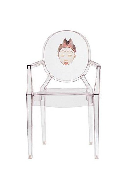 Kartell Louis Ghost, Motive-Chinese by Philippe Starck - Designer ... Kartell Louis Ghost, Motive-Chinese by Philippe Starck - Designer ...